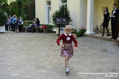 Поздравление подопечных детей Гродненского благотворительного общества от «Кронон Парк Отеля»