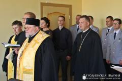 Архиепископ Артемий принял участие в торжествах по случаю 5-летия со дня образования Следственного Комитета Республики Беларусь