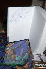 Директор Гродненского благотворительного общества поздравила с днем рождения торговый центр «OldCity»