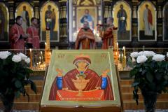 В Покровском соборе прошли мероприятия по случаю Общецерковного дня трезвости