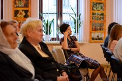 Дзень беларускага пісьменства адсвяткавалі ў Свята-Пакроўскім саборы