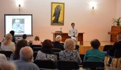 Дзень беларускага пісьменства адсвяткавалі ў Свята-Пакроўскім саборы