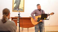 Дзень беларускага пісьменства адсвяткавалі ў Свята-Пакроўскім саборы