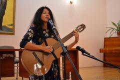 Дзень беларускага пісьменства адсвяткавалі ў Свята-Пакроўскім саборы