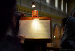 Дзень беларускага пісьменства адсвяткавалі ў Свята-Пакроўскім саборы