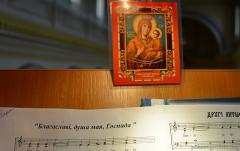 Дзень беларускага пісьменства адсвяткавалі ў Свята-Пакроўскім саборы