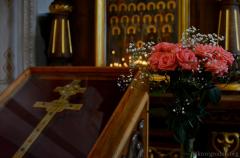 Дзень беларускага пісьменства адсвяткавалі ў Свята-Пакроўскім саборы