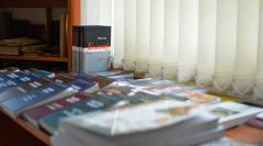 Дзень беларускага пісьменства адсвяткавалі ў Свята-Пакроўскім саборы