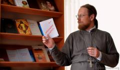 Дзень беларускага пісьменства адсвяткавалі ў Свята-Пакроўскім саборы