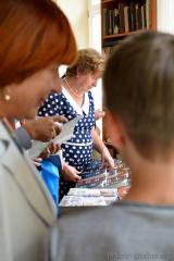 Дзень беларускага пісьменства адсвяткавалі ў Свята-Пакроўскім саборы