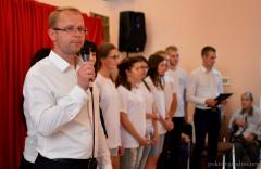 15-летие Свято-Софийского молодежного братства