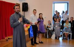 15-летие Свято-Софийского молодежного братства