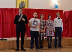 15-летие Свято-Софийского молодежного братства