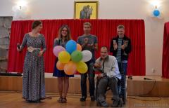 15-летие Свято-Софийского молодежного братства