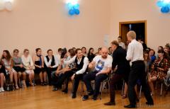 15-летие Свято-Софийского молодежного братства