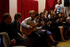 15-летие Свято-Софийского молодежного братства