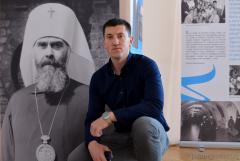 В Покровском соборе открылась выставка "Митрополит Антоний Сурожский: "Жизнь для меня - Христос"