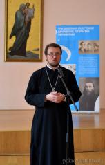 В Покровском соборе открылась выставка "Митрополит Антоний Сурожский: "Жизнь для меня - Христос"