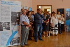 В Покровском соборе открылась выставка "Митрополит Антоний Сурожский: "Жизнь для меня - Христос"