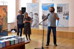 В Покровском соборе открылась выставка "Митрополит Антоний Сурожский: "Жизнь для меня - Христос"