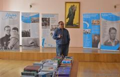 В Покровском соборе открылась выставка "Митрополит Антоний Сурожский: "Жизнь для меня - Христос"