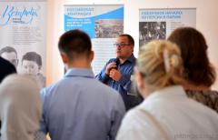 В Покровском соборе открылась выставка "Митрополит Антоний Сурожский: "Жизнь для меня - Христос"