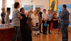 В Покровском соборе открылась выставка "Митрополит Антоний Сурожский: "Жизнь для меня - Христос"