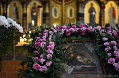 В Покровском соборе прошли мероприятия по случаю Общецерковного дня трезвости