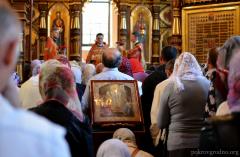 В Покровском соборе прошли мероприятия по случаю Общецерковного дня трезвости