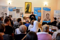 В клубе православного общения состоялась встреча на тему "Учение о молитве митрополита Антония Сурожского"