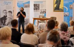 В клубе православного общения состоялась встреча на тему "Учение о молитве митрополита Антония Сурожского"