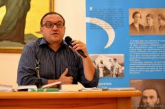 В клубе православного общения состоялась встреча на тему "Учение о молитве митрополита Антония Сурожского"