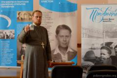 В родительском клубе Покровского собора говорили о трезвости