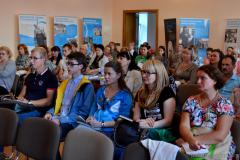 В Покровском соборе провели собрание для поступающих на катехизаторские курсы