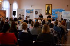 В Покровском соборе провели собрание для поступающих на катехизаторские курсы