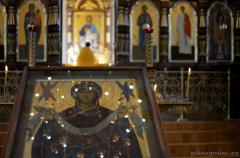 В день 888-летия Гродно в Покровском соборе совершили молебен о родном городе