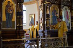 В день 888-летия Гродно в Покровском соборе совершили молебен о родном городе