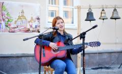 Начало учебного года в Покровском соборе: торжественная линейка и молебен