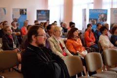 В клубе православного общения состоялась беседа на тему "Библия как фундамент предания Церкви и благочестия христиан"