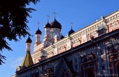 Рождество Пресвятой Богородицы. Праздничная литургия в Покровском соборе