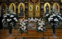 Рождество Пресвятой Богородицы. Праздничная литургия в Покровском соборе