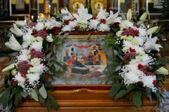 Рождество Пресвятой Богородицы. Праздничная литургия в Покровском соборе