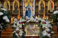Рождество Пресвятой Богородицы. Праздничная литургия в Покровском соборе
