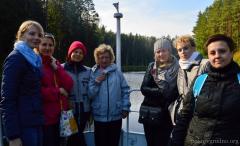 Выездной семинар преподавателей воскресной школы Покровского собора