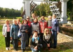 Выездной семинар преподавателей воскресной школы Покровского собора