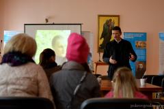 Родительский клуб Покровского собора открыл новый учебный сезон
