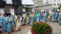 Хор Покровского собора выступил на XX Белостокских днях церковной музыки