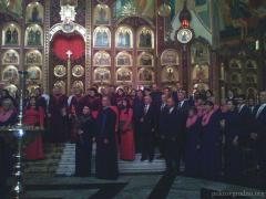 Хор Покровского собора выступил на XX Белостокских днях церковной музыки