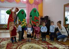 Гродненское благотворительное общество организовало праздник для детского дома ребенка города Гродно