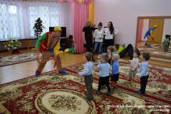 Гродненское благотворительное общество организовало праздник для детского дома ребенка города Гродно